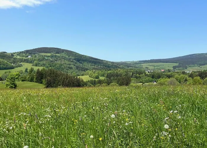 58 * Destne v Orlickych horach