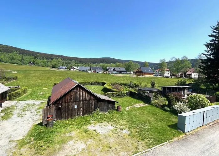 58 Destne v Orlickych horach